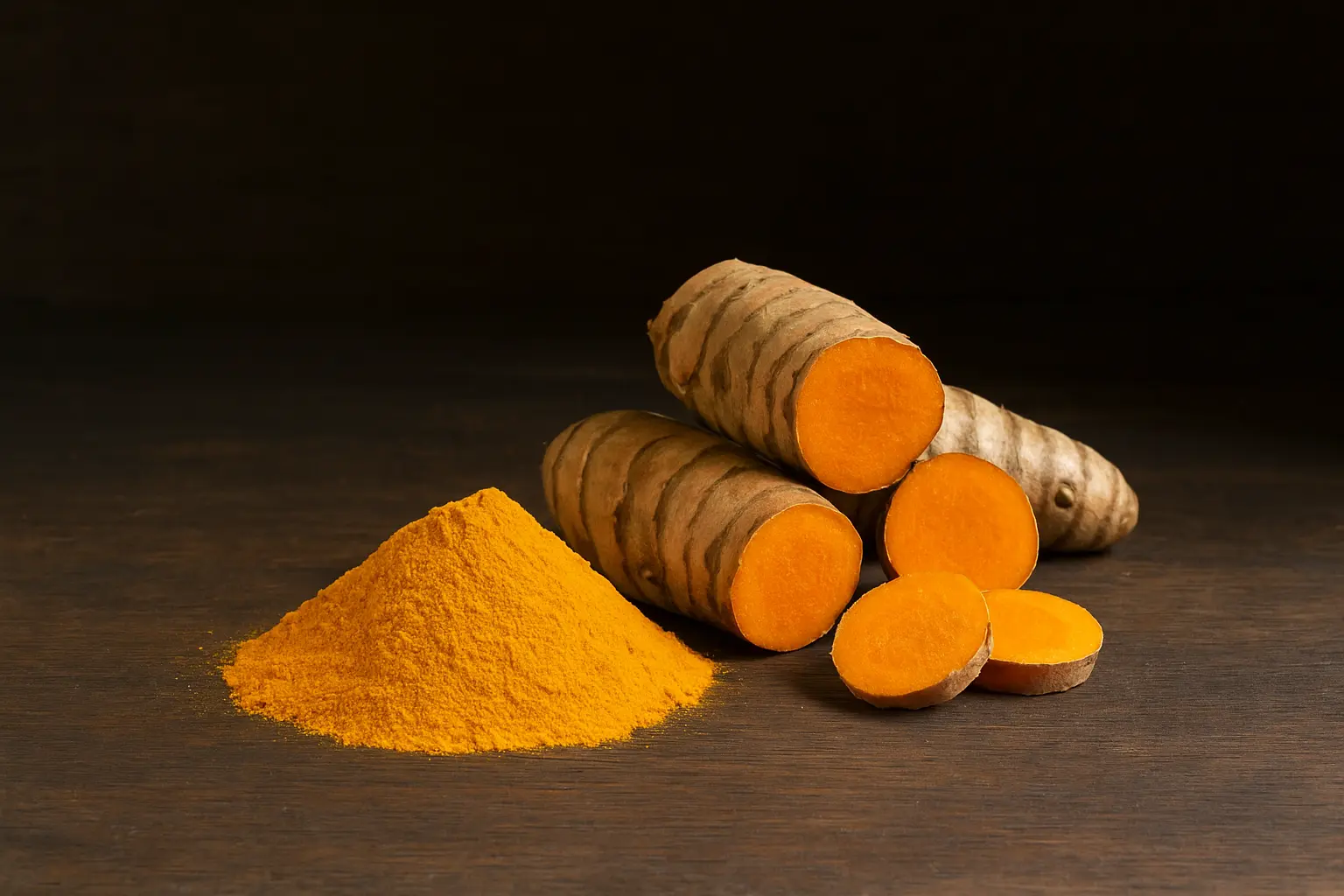 Turmeric Flour